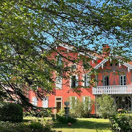 Domaine La Belle Histoire - Gite Cote Parc Besset Extérieur photo