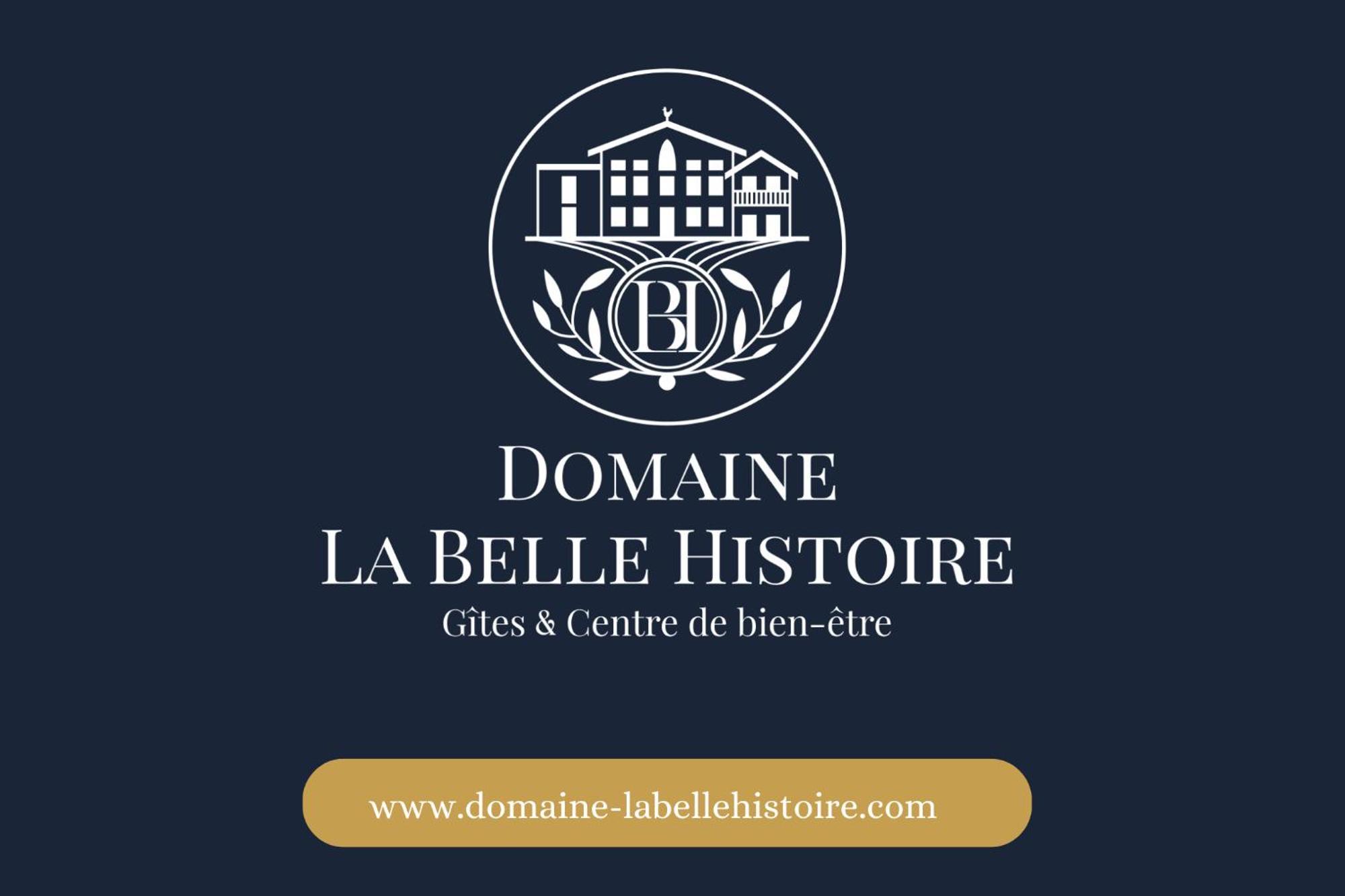 Domaine La Belle Histoire - Gite Cote Parc Besset Extérieur photo